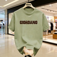 KATUN Giordano Men's T-Shirt Unisex Short Sleeve Premium Cotton Cool Comfortable Casual Original Sty
