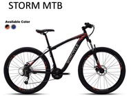 Sepeda MTB 27.5 Wimcycle Storm Alloy