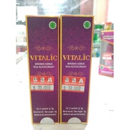 Vitalic - Minuman Serbuk khusus Pria Dewasa