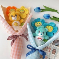 Care Bears 花束  畢業花束 公仔花束