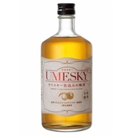 若鶴umesky威士忌梅酒 720ml