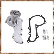 (Y O Q N)For  4FE1 4FA1  Water Pump Replacement- New Part 8-97021-315-0 for Forklift Loader Tractor 