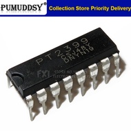 10pcs/lot PT2399 CD2399GP audio digital reverb circuit Manifold IC DIP new original