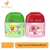 Dugro Sure Plus Pinkfong Tiffin Q4 Ramdom