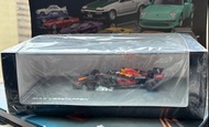 Spark Model 1:43 Max Verstappen Red Bull RB16B 2021 Champion