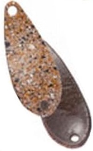 Forest Sunflame Series Lure, PAL, 0.06 oz (1.6 g), Spoon