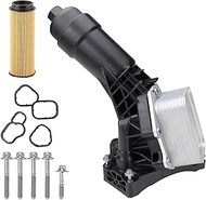 11428651710 11428580414 Regular Engine Oil Cooler Assembly with Oil Cooler Sensors and Gaskets Kit f