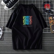 VENICA BEACH POPCLOSET XS-3XL TSHIRT WOMAN T SHIRT MEN BAJU T SHIRT PEREMPUAN COTTON T SHIRT LELAKI 