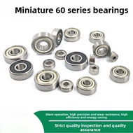 Miniature Bearing, Precision, Deep Groove Ball, High Speed, Small Bearing 608zz Inner Diameter 3 4 5