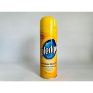 Pledge Nature Beauty Furniture Polish Lemon Spray, 330G