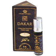 Al-Rehab Dakar 6ml asli