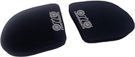 Cervelo P5 P3 O-Pads Replacement Aerobar Arm Pads with Velcro for Triathlon &amp; Time Trial Bikes