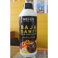 BAJA SAWIT MEFER SEMI ORGANIC FERTILIZER