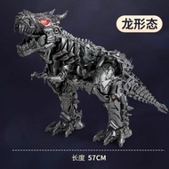 Transformers movie aoe Grimlock Dinosaur Figure 57cm 變形金剛電影鋼鎖