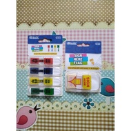 Sign here bazic memo sticker