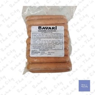 Terlaris!!! Sosis Wieners Bavari / Daging Ayam dan Sapi - 1kg | Grab