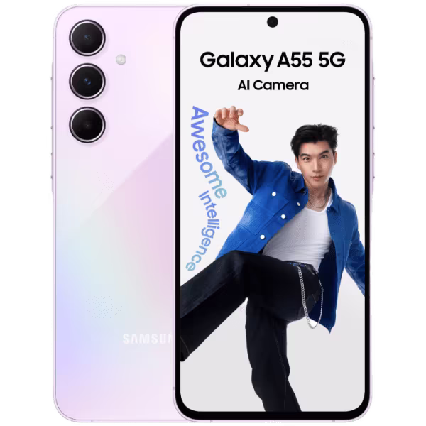 Samsung Galaxy A55 5G 128GB Cũ
