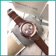 ▩ ✨ Michael Kors Leather Watch