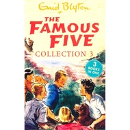(BX) The Famous Five Collection 3: Books 7-9 (ISBN: 9781444929706)
