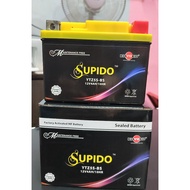 BATTERY MOTORCYCLE (Y15,LC,EGO ETC)