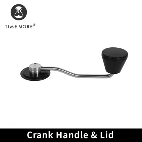 TIMEMORE Crank Handle suitable for Chestnut C2/C2S/C3/C3S/C2MAX/C3MAX/C3ESP, Manual Grinder Accessor