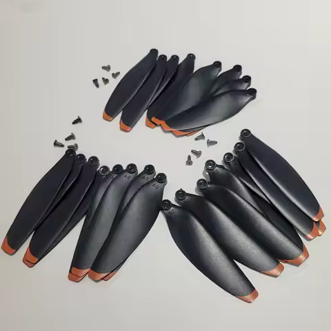 24PCS(Set) L600 PRO MAX Original Propeller Spare Part Kit for GPS Drone L600 PRO L600-1 PRO Brushles