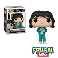 Funko Pop TV Squid Game Player 067: Kang Sae-Byeok Vinyl Figure Collectible 1224