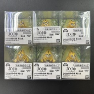 [Last One] <Ohtoys> 日版 JOJO的奇妙冒險 食玩 黃金之風 子彈 全6款 性感手槍 子彈 祖羅 一番 Goodsmile 黏土人 Shf 空条承太郎 Smsp 喬魯諾 喬巴納 G