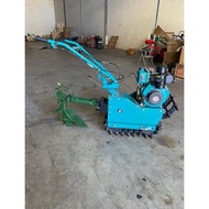 KENZA CRAWLER CULTIVATOR MESIN DANGIR MESIN BAJAK TRAKTOR MINI CULTIVATOR MINI MESIN DANGIR JAGUNG K