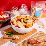 [INSTANT CUANKI] HOMEMADE INSTANT CUANKI READY KOMA SNACK