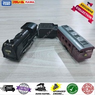 Mainan Keretapi Takara Tomy Train Plarail Steam Locomotive D 51 200 (Preloved)