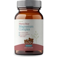 Mama Bear Complex dietary supplement 120 capsules |   4 forms - Glycinate, Citrate, L-Threonate & El