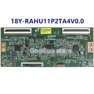 1Pcs TCON 18Y RAHU11P2TA4V0.0 TV T-CON 18Y-RAHU11P2TA4V0.0 Logic Board L65M5-AD