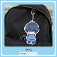 UMECO - Keychain Plushie | Gantungan Kunci Anime Blue Lock - U076