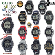 ของแท้100% คาสิโอ นาฬิกาข้อมือ Casio Standard AE-1000 AE-1400 AE-1500 AE-1500WH AE-1000W-1 AE-1000W-2 AE-1000W-3 AE-1000W-4 AE-1000WD-1A AE-1400WH-1A AE-1400WHD-1 ae-1500WH-1 AE-1500WH-8 ประกัน1ปี ร้าน Time4You T4U