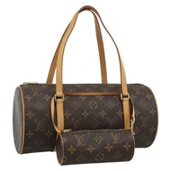 路易威登 Monogram Papillon 30 手提包 M51385 LV 正品 193440SAV