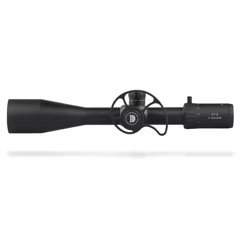 Discovery VT-Z FFP 4-16/6-24X50SF First Focal Plane Scope .22LR Applicable Glass Etched Reticle