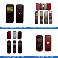 Housing Fullset Casing/ Samsung B310 - B310E - Caramel E1272 - E1195 - E1205