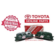 (100% ORIGINAL) TOYOTA CAMRY ACV30 / WISH ZNE10 - GENUINE ORIGINAL REAR BELAKANG DISC BRAKE PAD SET