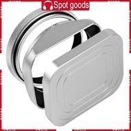 Silver Square Metal Lens Hoods Lens Caps Kit for X100V X100T/F X100V