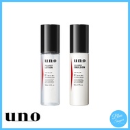 UNO by Shiseido Skin Care Skin Barrier Lotion [100ml] / Barrier Emulsion [100ml]