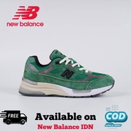 New Balance X JJJound 992 Green