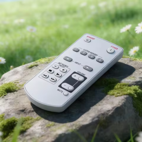 New RAV33 WK95830 Genuine for Yamaha Receiver Remote Control fits RX-Z11 DSP-Z11 RXV1900BL RX-V1900