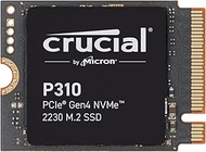 Crucial P310 2TB 3D NAND NVMe M.2 2230 SSD up to 7,100 MB/s CT2000P310SSD2-JP