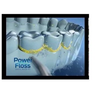 FLoss Portable Power Floss Dental Water Jet Teeth Cleaning  Oral Irrigator Alat Pembersih Gigi teeth