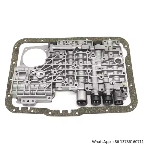 Car Gearbox 4R44E/5R55E/4R55E/5R44E Automatic Transmission Valve Body for Explorer Mustang Aerostar