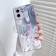 Softcase Samsung Galaxy A07 4G Latest 2025 Zelora Fashion Case Abstract Casing Samsung Galaxy A07 4G