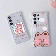 Samsung A06 A16 M35 5G M55 5G M51 A02s A12 M12 S7 S7Edge Note 8 Note 9 J6(2018) A9(2018 ) S10e Case 