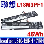 LENOVO 聯想 L18M3PF1 原廠電池  L18C3PF1 L340-15IRH L340-17IRH