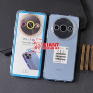 Redmi A3 Softcase Bening Case Clear Redmi A3